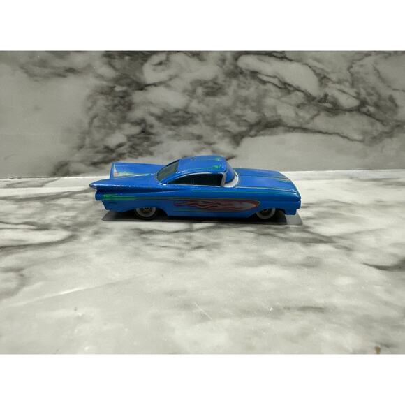 Blue Ghostlight Ramone - Picture 2 of 5